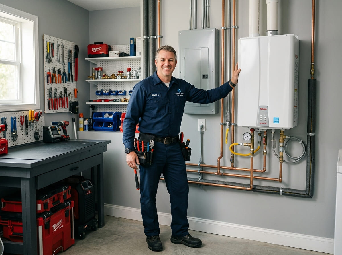 Emergency Plumbing Services in Gainesville
