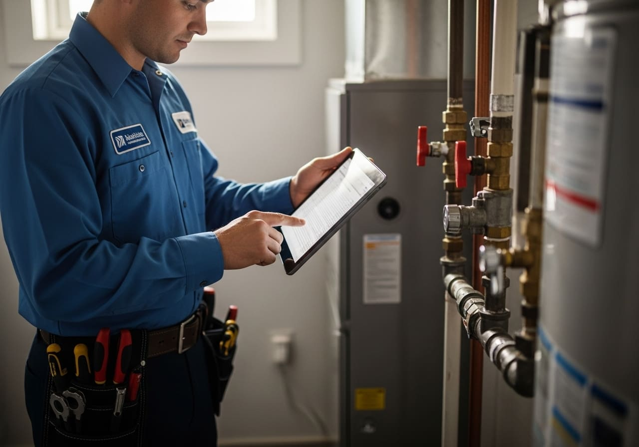 Gas Line Installation & Repair in Gainesville