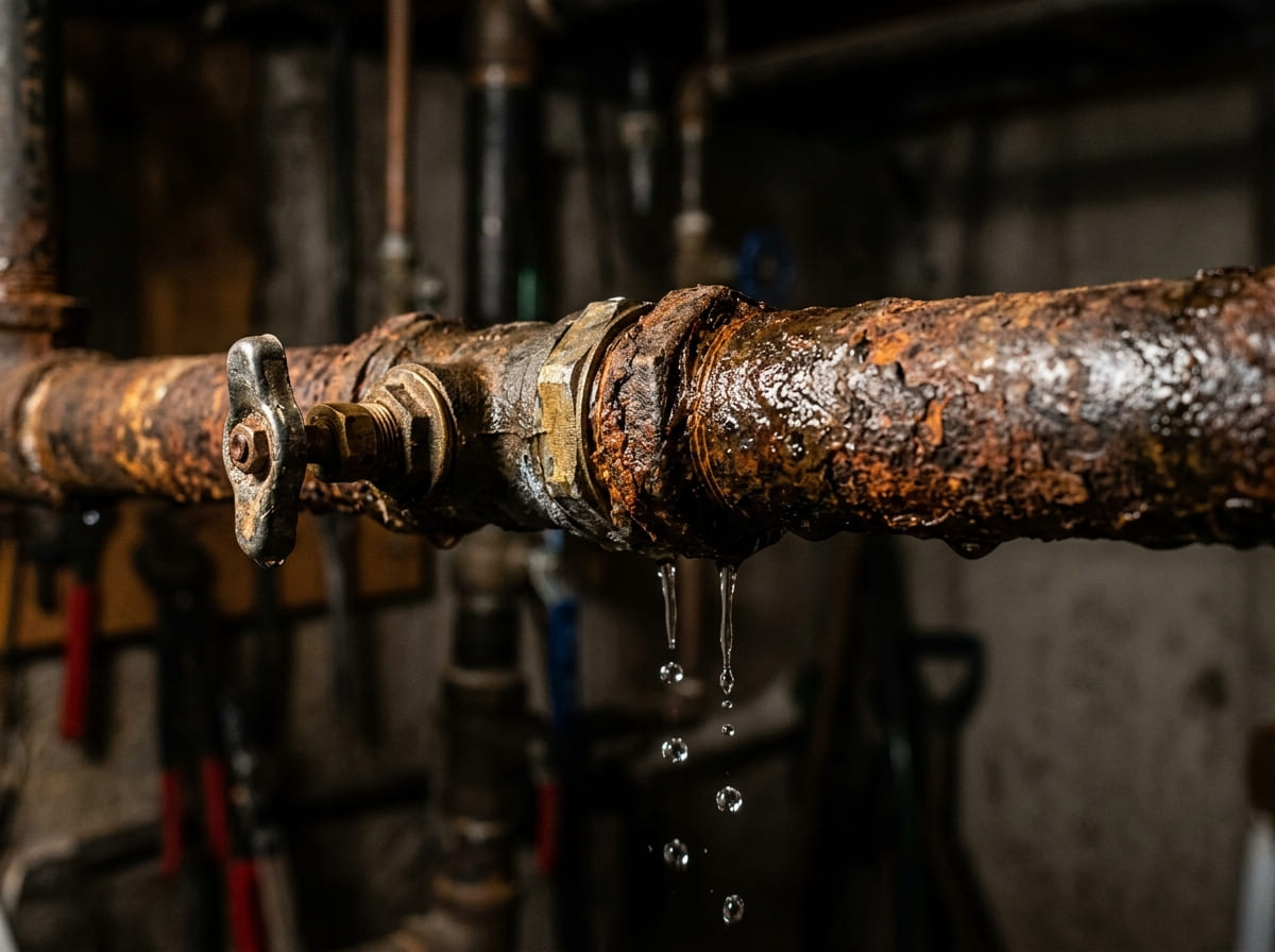 Slab Leak Detection & Repair in Gainesville